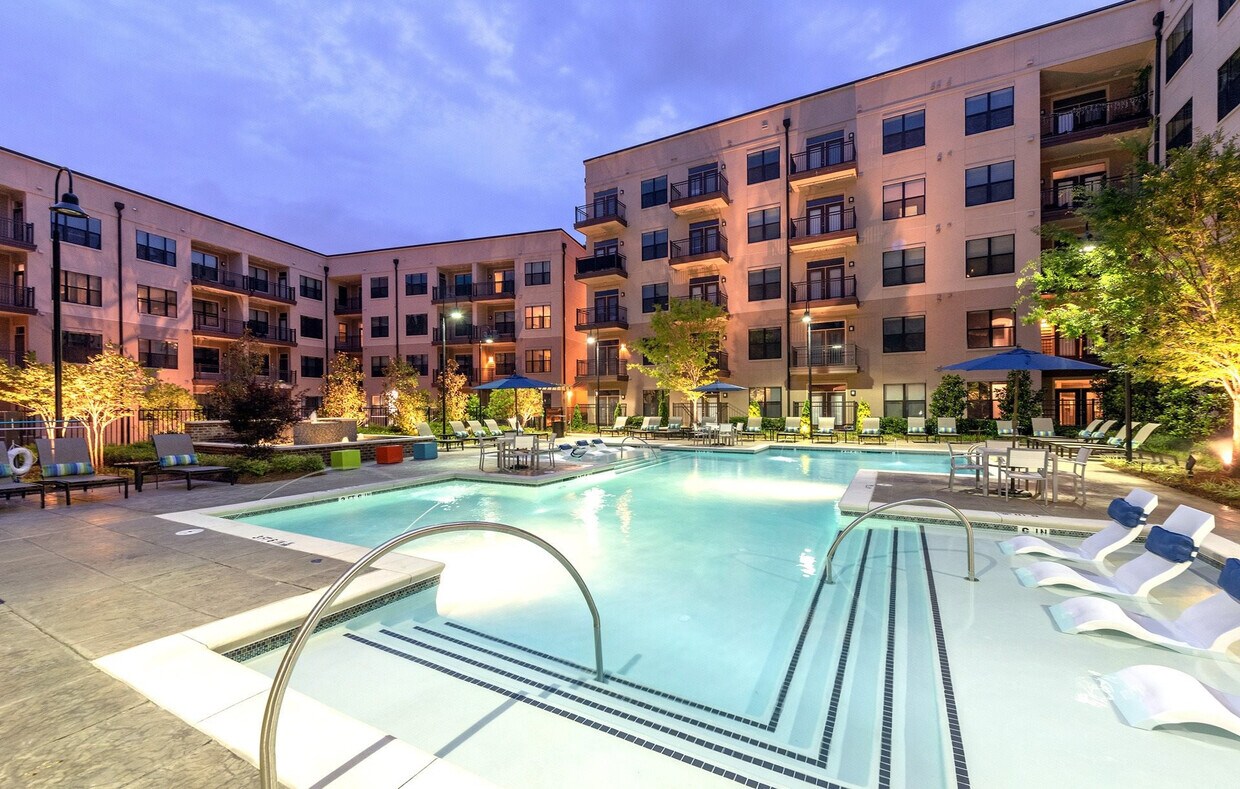 Foto principal - Radius West Midtown
