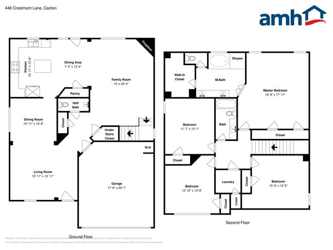 Building Photo - 446 Crestmont Lane