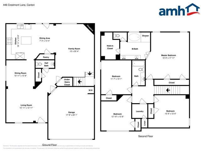 Foto del edificio - 446 Crestmont Ln