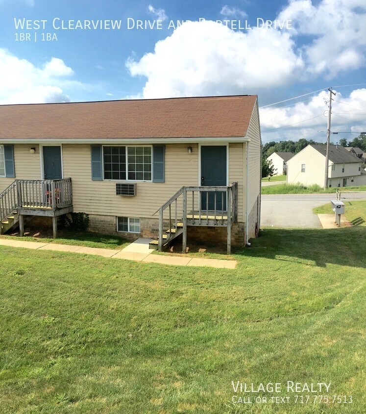 Foto principal - 91 W Clearview Dr