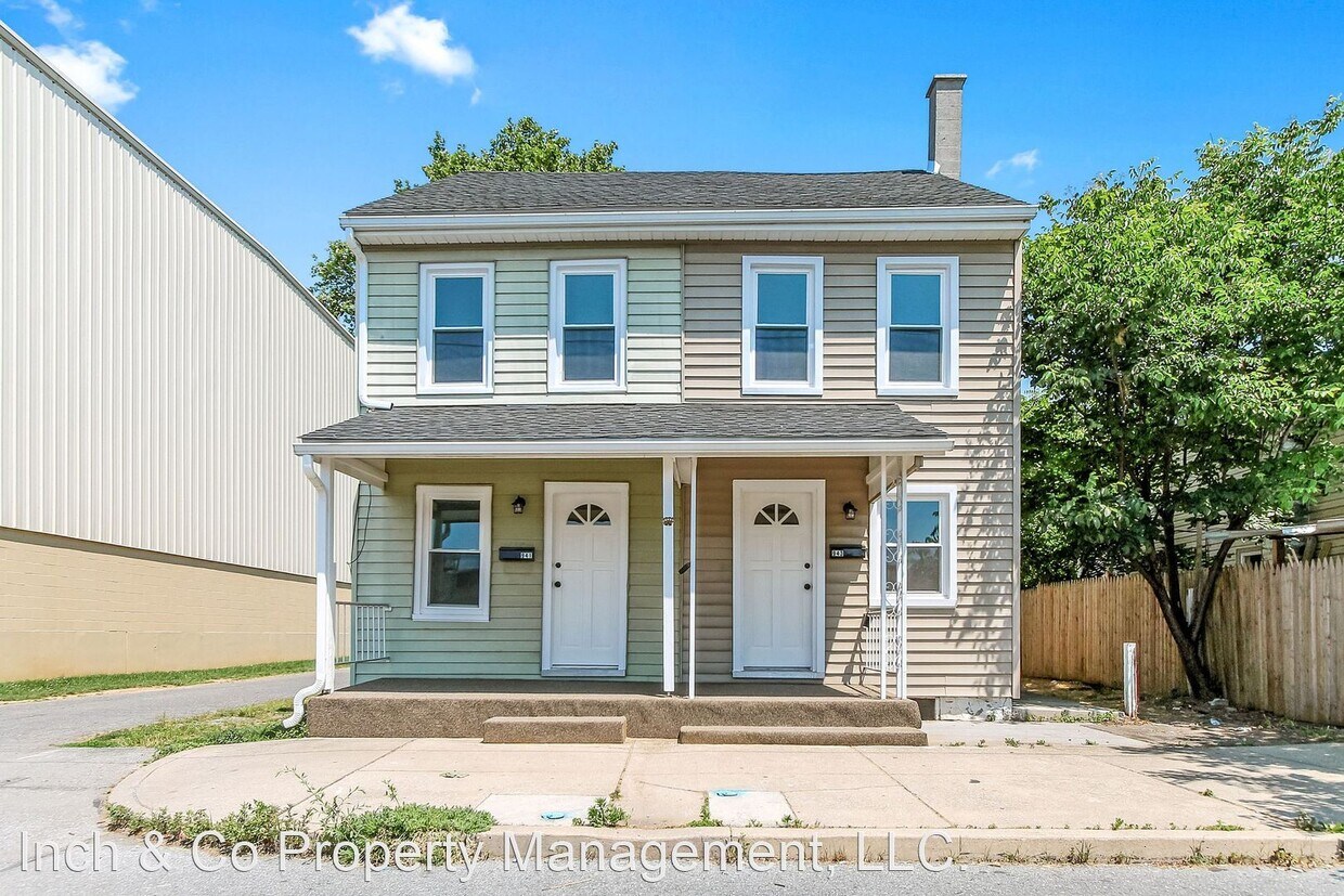 2 br, 1.5 bath House 941 Scull St House Rental in Lebanon, PA