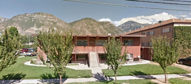 Exterior - 590 N 200 E