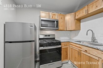 Building Photo - 4818 The Paseo