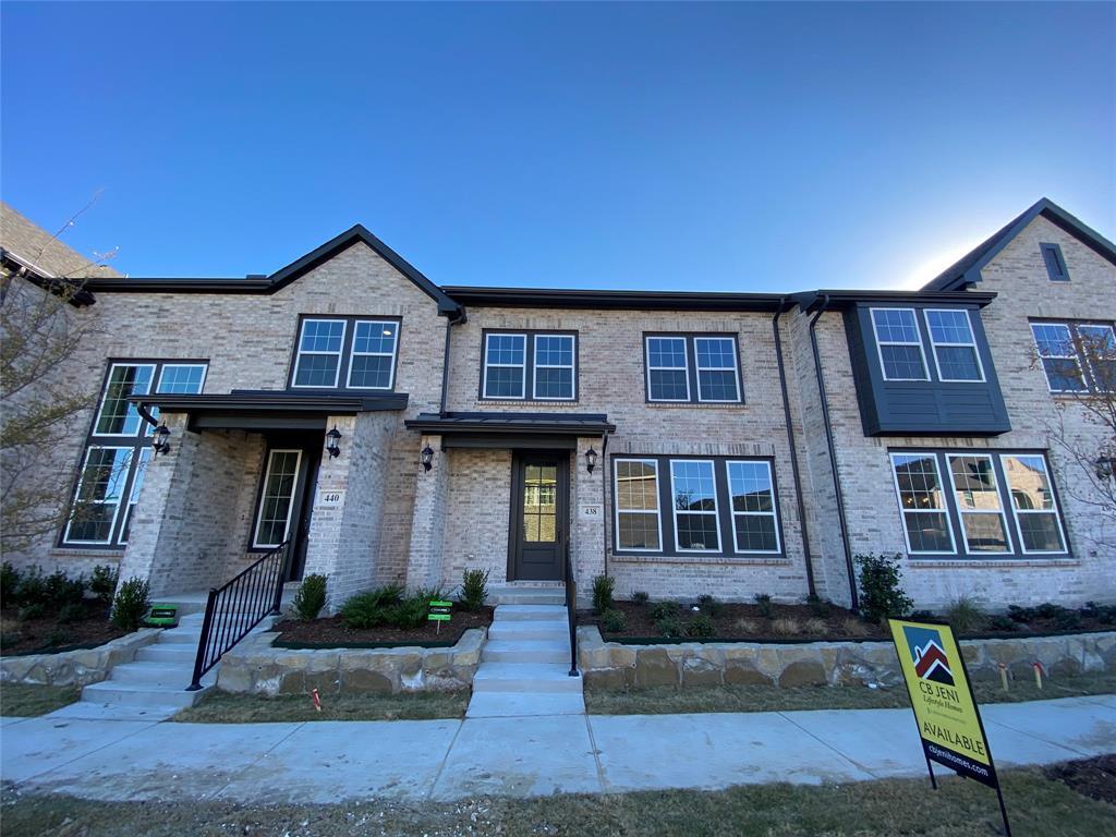 438 Matthew Dr, Fairview, TX 75069 Condo for Rent in Fairview, TX