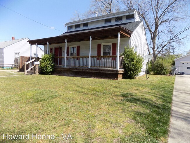 Building Photo - 3 br, 2 bath House - 322 Darby Avenue