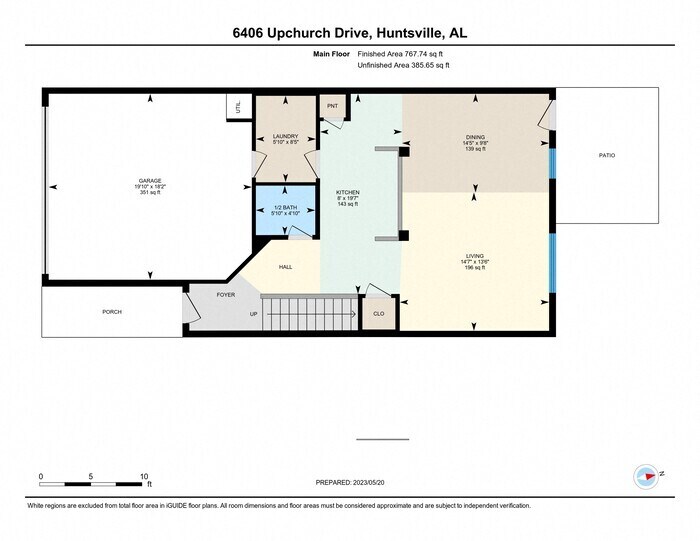 Foto del edificio - 6406 Upchurch Dr