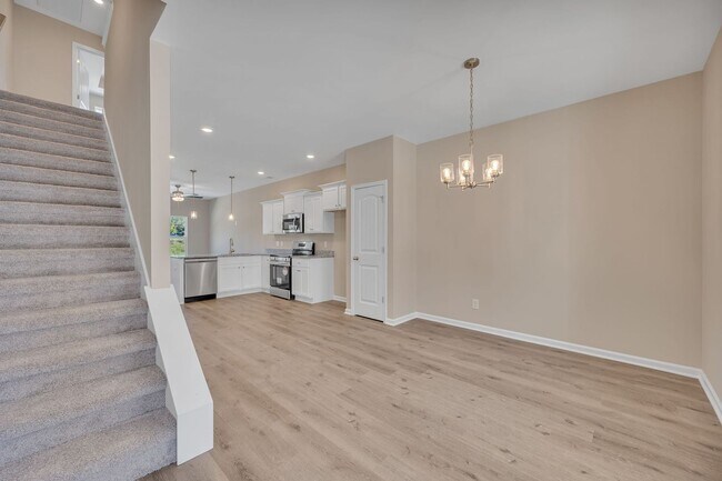 Foto del edificio - 2 Bedroom 2.5 Bath New Construction Townhome in Lavergne!