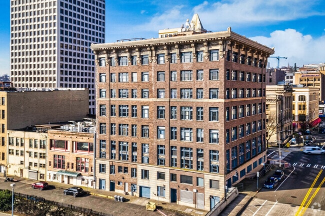 Building Photo - Perkins Bldg
