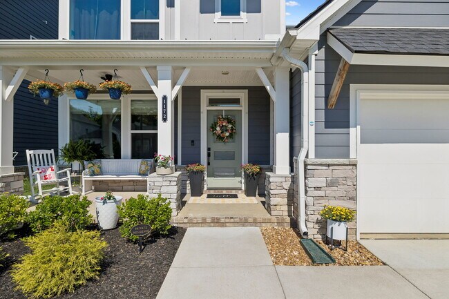 Foto del edificio - 1172 Linn Cove Ct