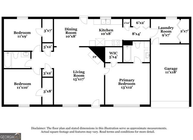 Building Photo - 709 Trickle Ln