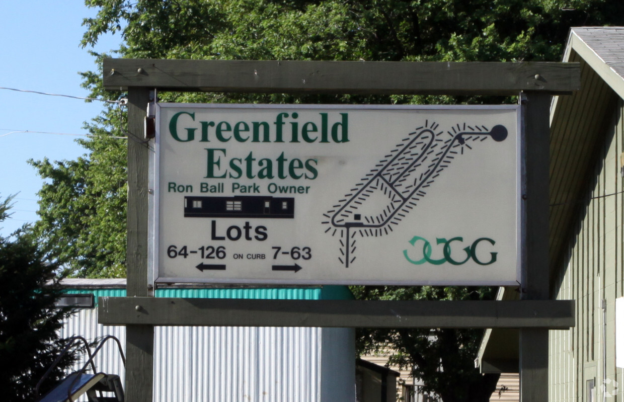 Foto del edificio - Greenfield Estates MHC
