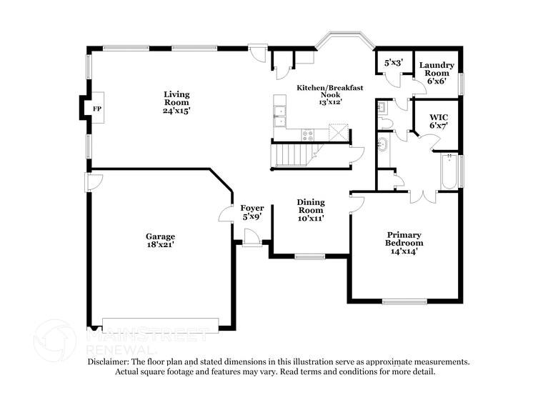 Foto del edificio - 2226 Oak Barrel Ln