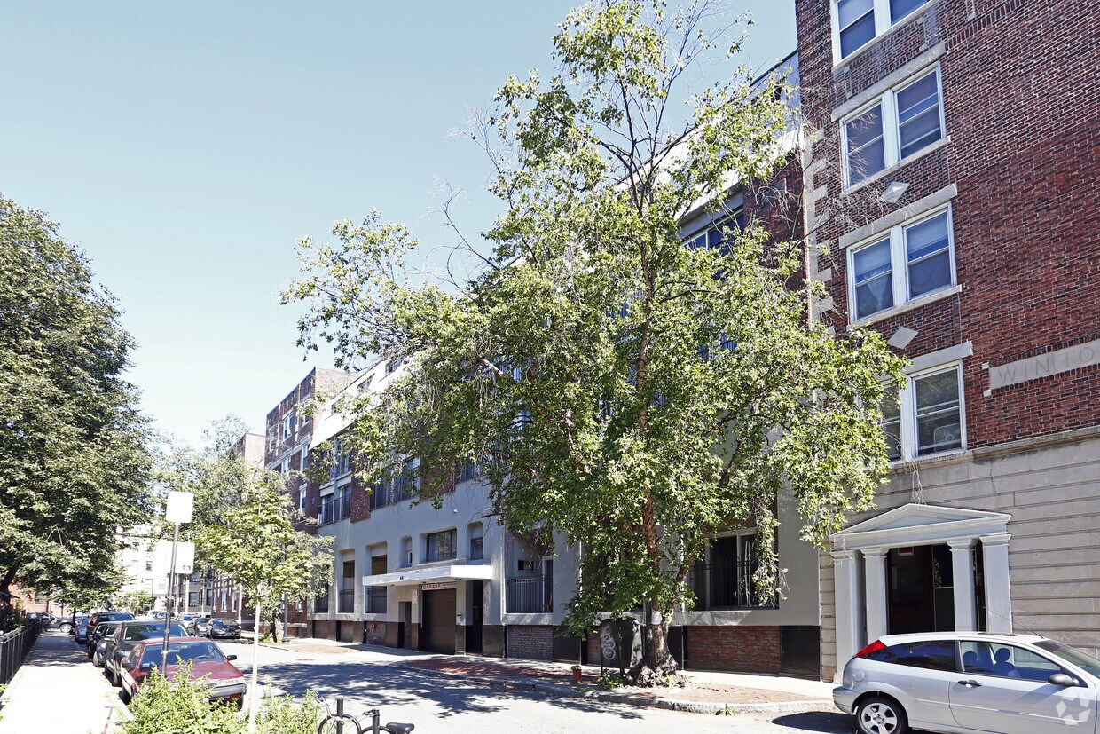 Foto del edificio - 49 Symphony Rd