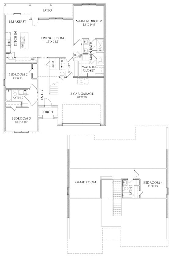 184 Yale Ave, Red Oak, TX 75154 House Rental in Red Oak, TX