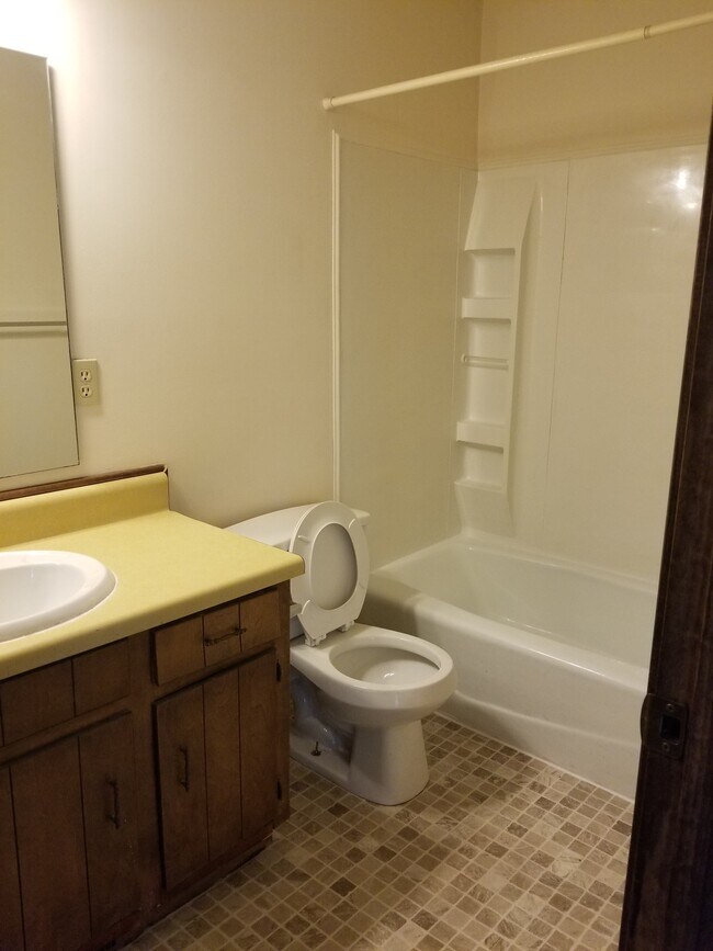 Bathroom - 106 Shagbark Ln