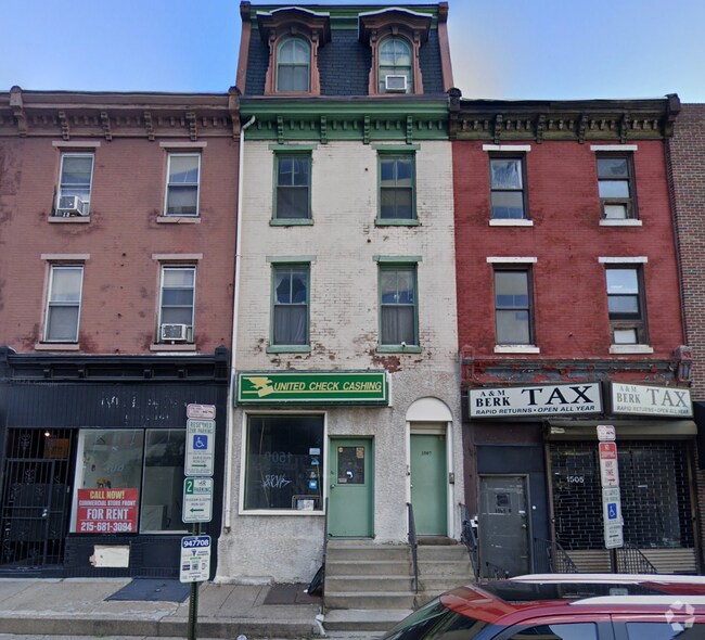 Building Photo - 1507 Spring Garden St
