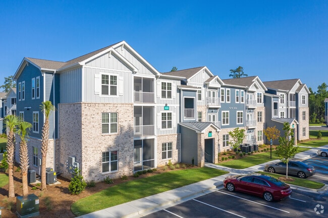 Building Photo - South City Apartments