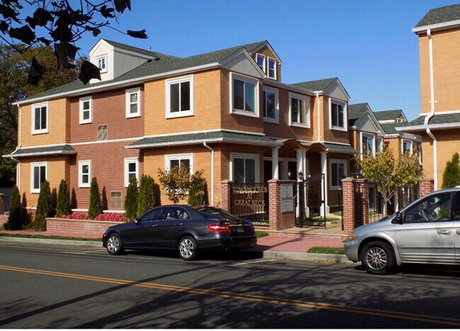 Foto del edificio - 85 Steamboat Rd