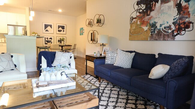 Foto del edificio - Buckhill Village Apts