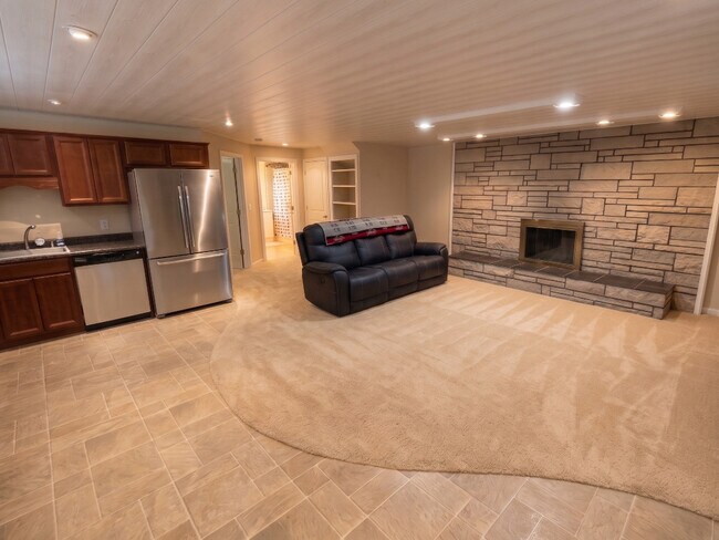 Sala de estar - Better Country Rentals