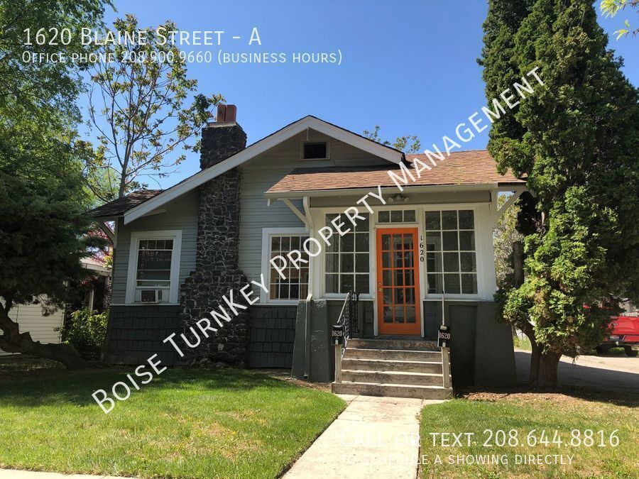Foto principal - 1620 Blaine St