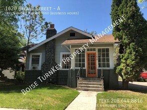 Building Photo - 1620 Blaine St
