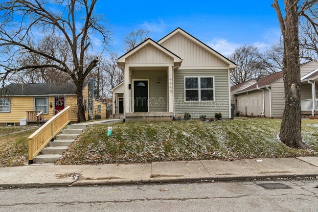 Foto del edificio - 4448 Evanston Ave