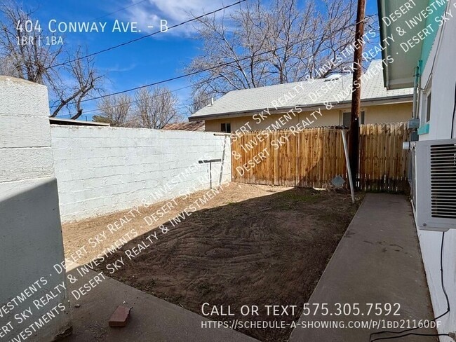 Building Photo - 1 Bedroom 1 Bath Apartment in Mesilla Park