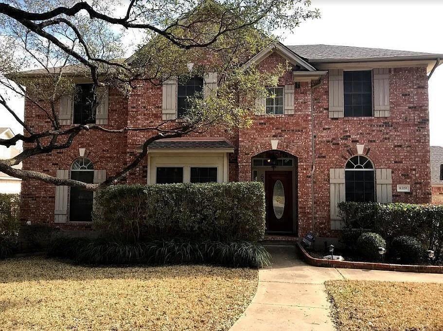 8319 Fern Bluff Ave, Round Rock, TX 78681 House Rental in Round Rock