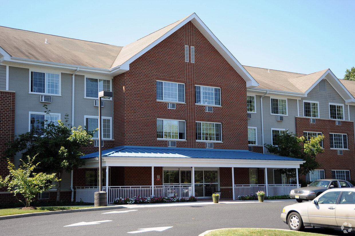 Foto del edificio - Gables at West Windsor