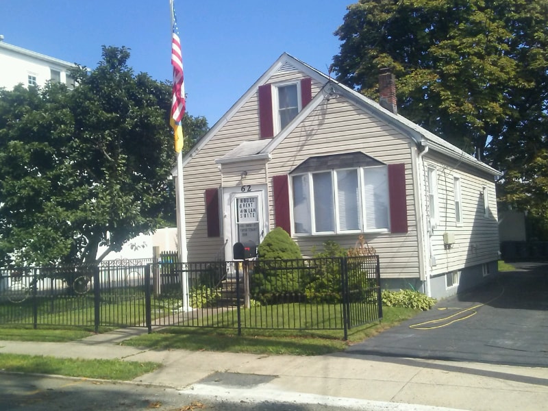 62 Johnson Ave, Wallington, NJ 07057 House Rental in Wallington, NJ
