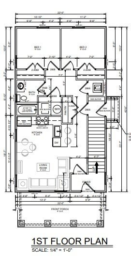 Foto del edificio - 702 E Johnson Ave