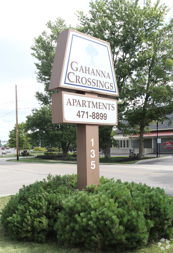 Foto del edificio - Gahanna Crossing Apartments