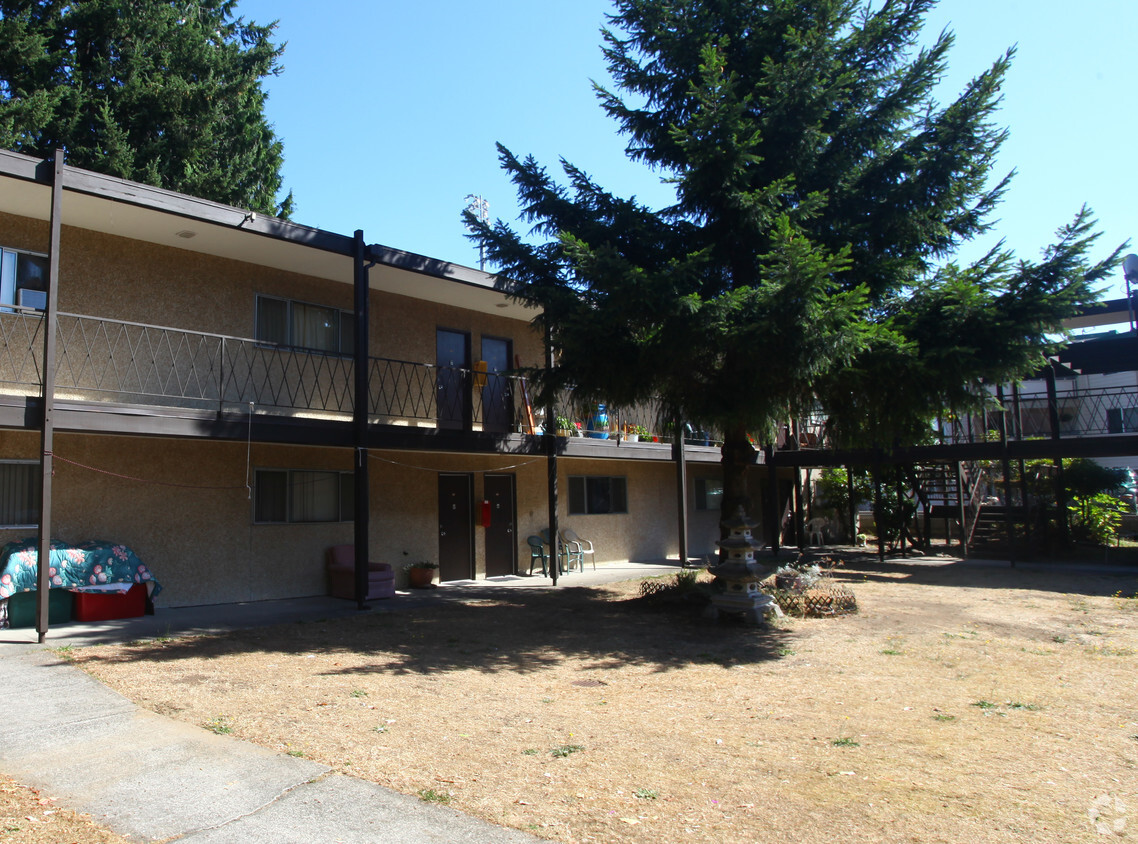 Foto del edificio - Windsor Court Apartments