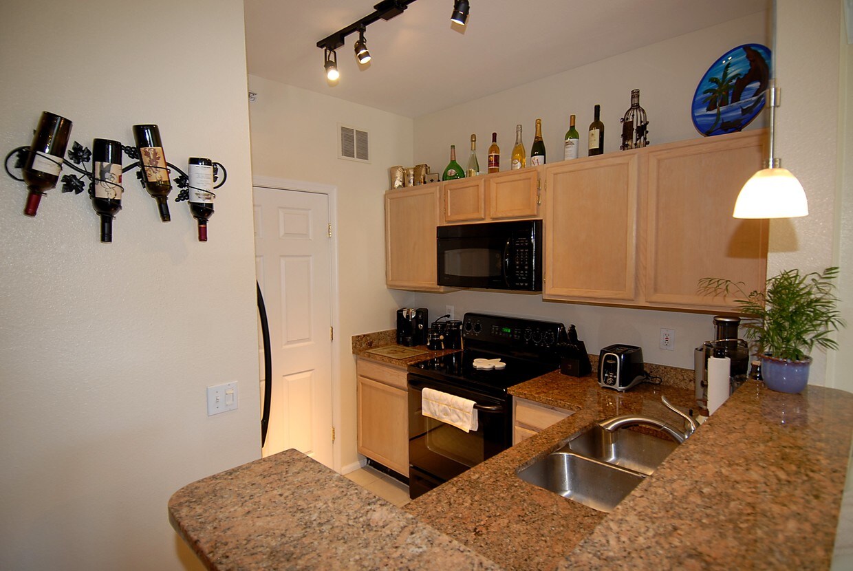 Kitchen - 1570 Spring Gate Dr