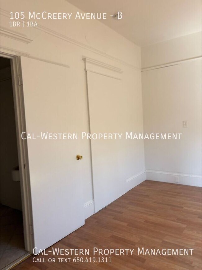 Foto del edificio - 105 McCreery Ave