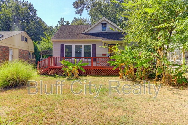 Building Photo - 3573 Spottswood Ave