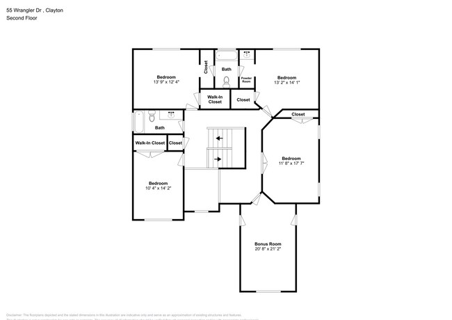 Building Photo - 55 Wrangler Dr