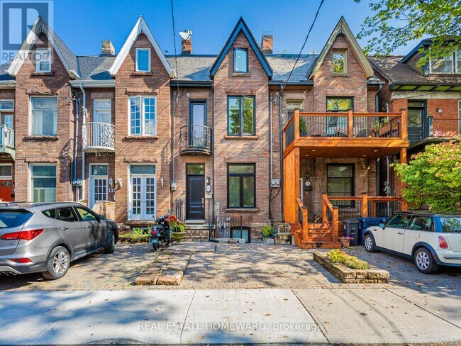 Photo du bâtiment - 133 Cowan Ave
