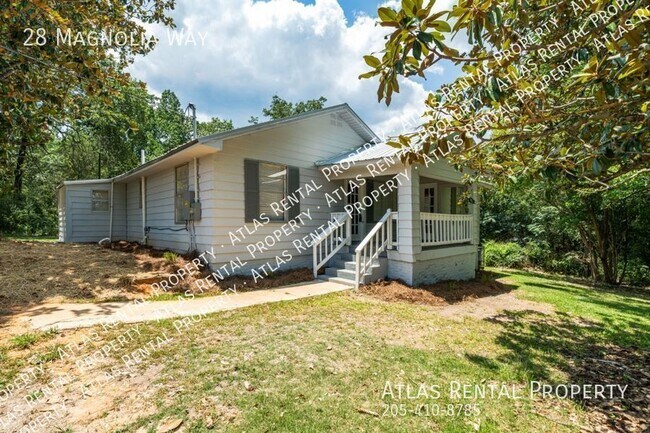 Foto del edificio - Magnolia Magic: A Hidden Gem in Montevallo...