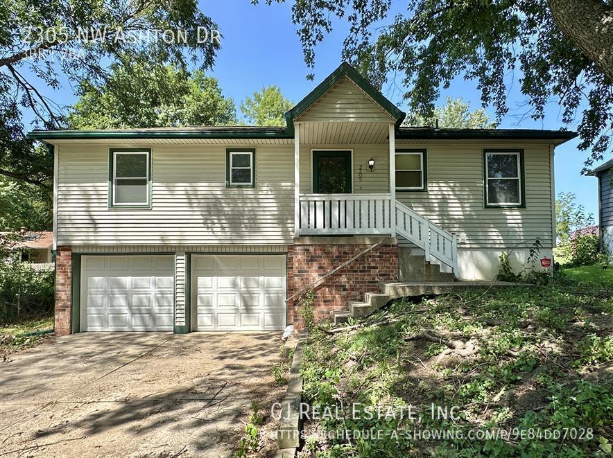 2305 NW Ashton Dr, Blue Springs, MO 64015 House Rental in Blue