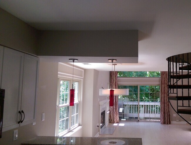 Vista desde la cocina - 10846 Antigua Ter