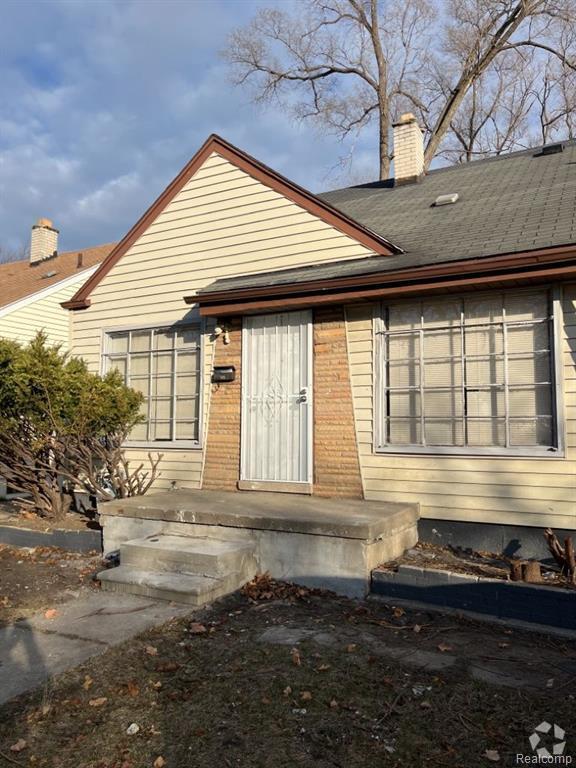 Homelands Apartments for Rent with Utilities Included Detroit, MI 4