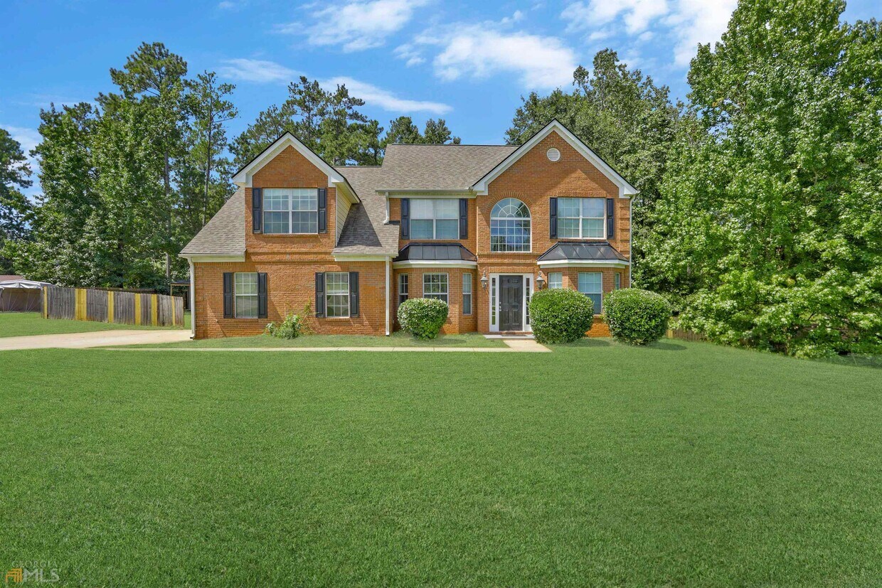 181 Sunflower Meadows Dr, McDonough, GA 30252 House Rental in