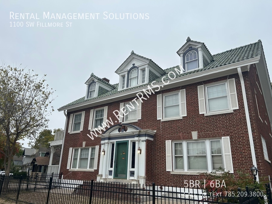 Foto principal - 1100 SW Fillmore St