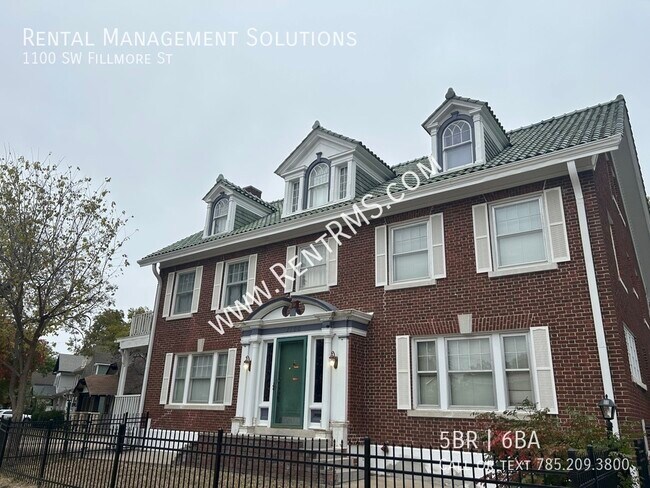Foto del edificio - 1100 SW Fillmore St