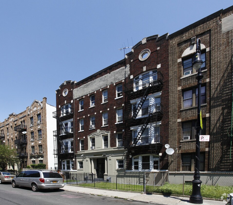Edificio - The Presidio