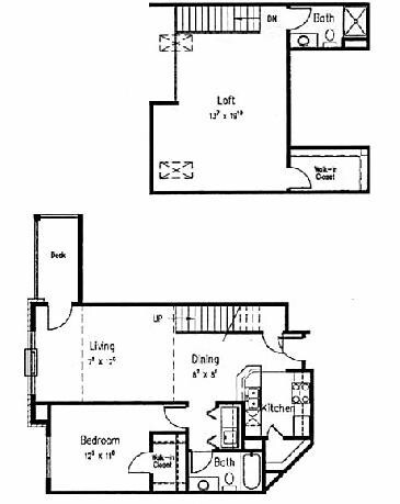 Foto del interior - Boulder Creek Apartments