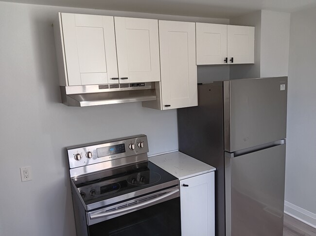 Équipements de cuisine - 44 Alfred St