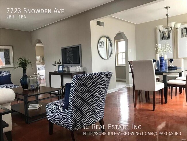Foto del edificio - 7723 Snowden Ave